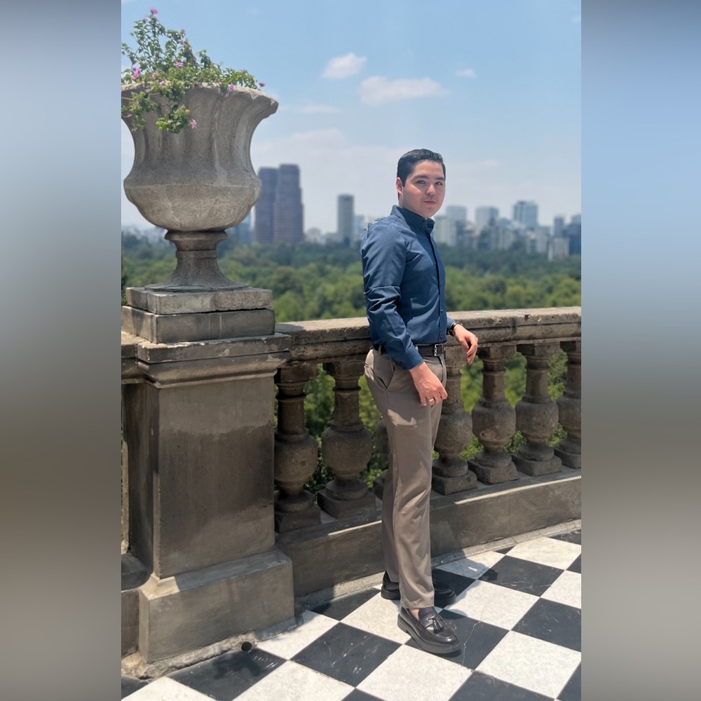 Meet your Posher, Christian